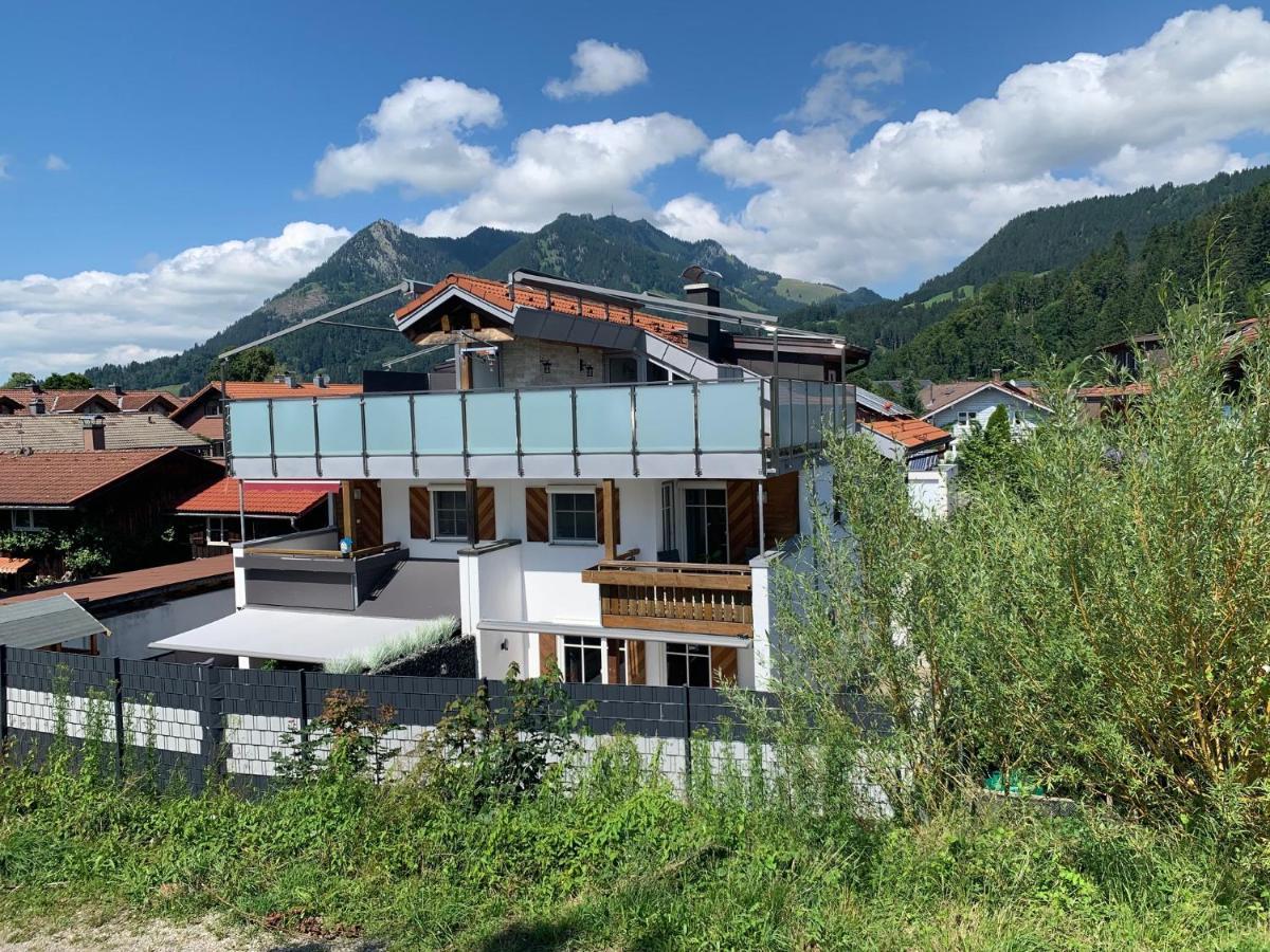 Bergfux Ferienhaus - Hochwertige Ausstattung ゾントホーフェン エクステリア 写真