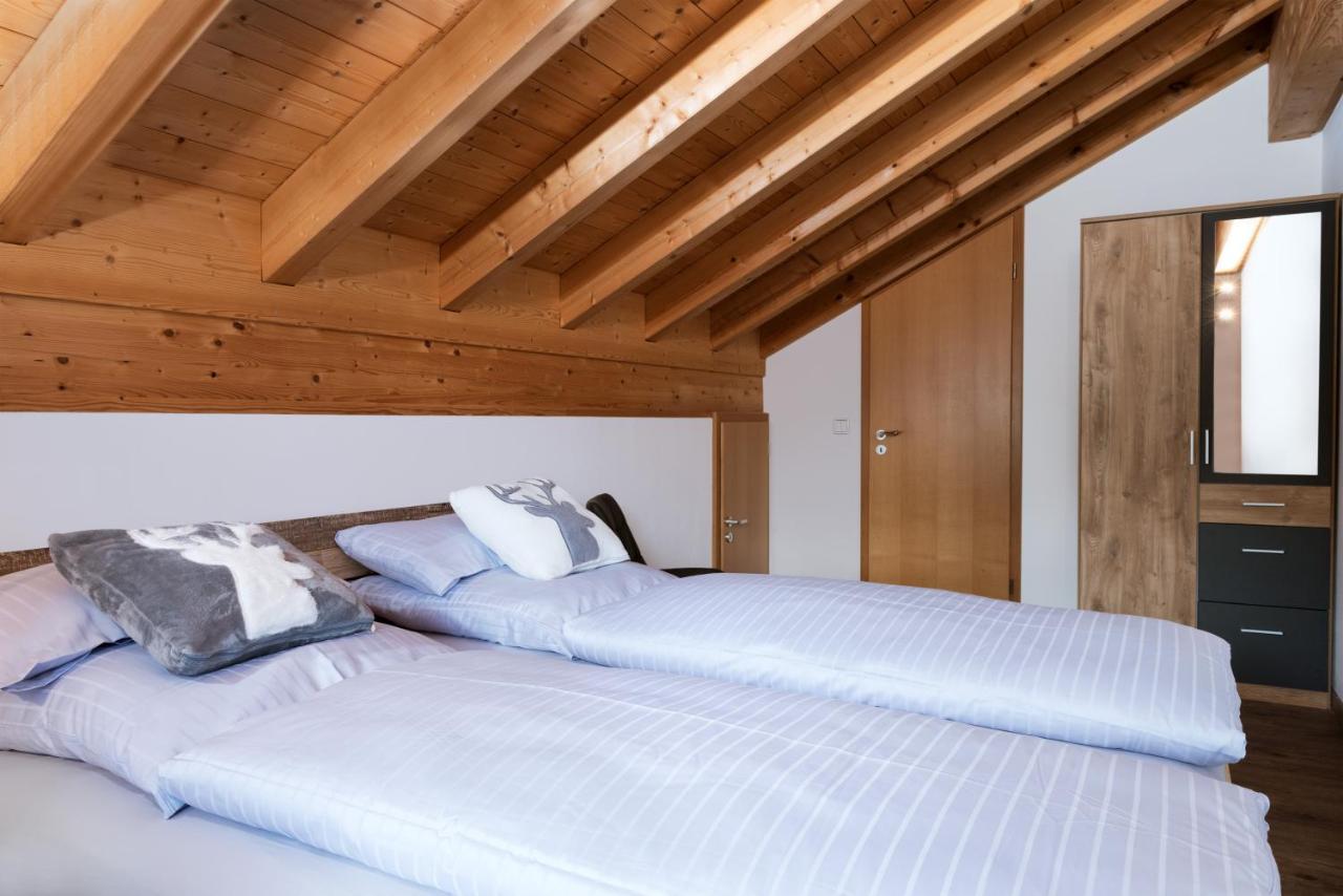 Bergfux Ferienhaus - Hochwertige Ausstattung ゾントホーフェン エクステリア 写真