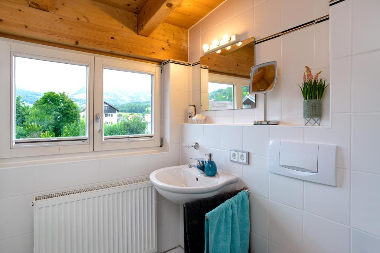 Bergfux Ferienhaus - Hochwertige Ausstattung ゾントホーフェン エクステリア 写真
