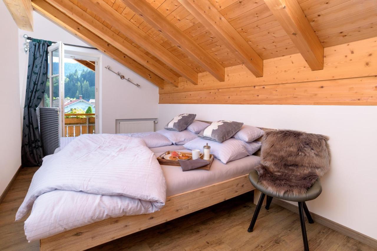Bergfux Ferienhaus - Hochwertige Ausstattung ゾントホーフェン エクステリア 写真