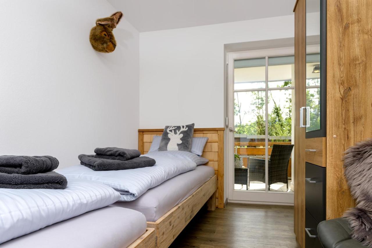 Bergfux Ferienhaus - Hochwertige Ausstattung ゾントホーフェン エクステリア 写真