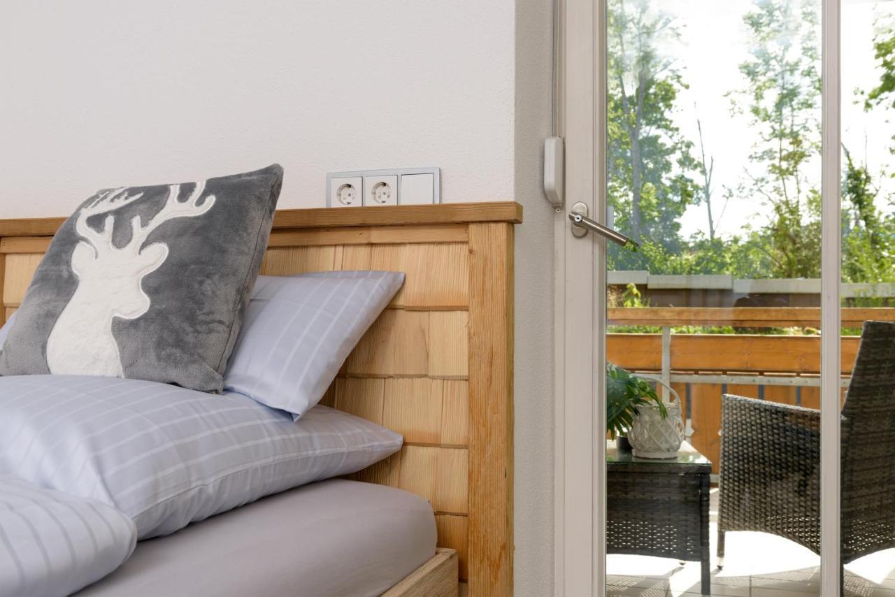Bergfux Ferienhaus - Hochwertige Ausstattung ゾントホーフェン エクステリア 写真