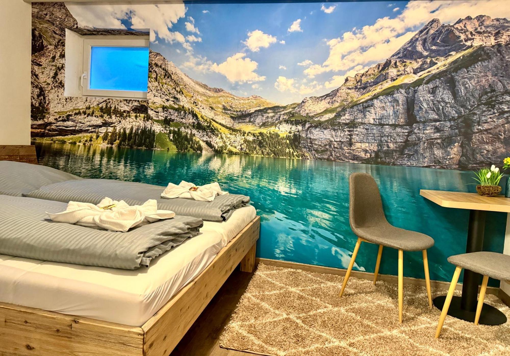 Bergfux Ferienhaus - Hochwertige Ausstattung ゾントホーフェン エクステリア 写真